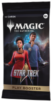 MTG Бустер Play Booster "Star Trek" (англ.)