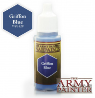 Краска The Army Painter: Griffon Blue (WP1429)