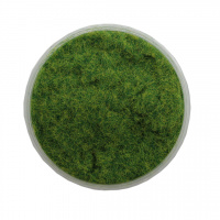 Модельная трава STUFF-PRO: Желто-зеленая