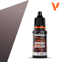 Краска для миниатюр Vallejo Xpress Color - Wicked Purple (72456) 18 мл