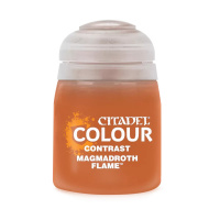 Краска для миниатюр Citadel Contrast: Magmadroth Flame (29-68) 18 мл