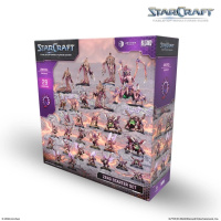 Стартовый набор StarCraft Zerg (SCMG0005)