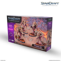 Набор миниатюр StarCraft: Zerg — Hydralisk (SCMG0007)