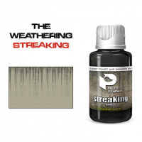Эффект Pacific88 Streaking effect - Эффект полос для зимнего камо (Streaking grime for winter camo) (GX7) 30 мл