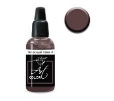 Краска Pacific88 Art Color — Телесный тени 4 (Flesh shadow4) (FM15) 10 мл