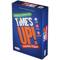 Time`s Up. Юбилейное издание