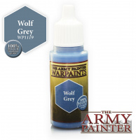 Краска The Army Painter: Wolf Grey (WP1119)