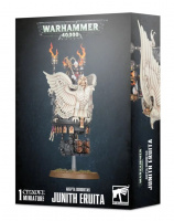 Warhammer 40,000: Adepta Sororitas - Junith Eruita (52-17)