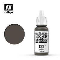 Краска матовая для миниатюр Vallejo Model Color - Olive Brown (Usa Olive Drab) (70889) 17 мл