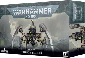 Warhammer 40,000: Necrons - Triarch Stalker (49-18)