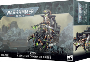 Набор Warhammer 40000 Command Barge (49-12)