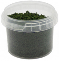 Модельный мох мелкий STUFF-PRO Оливково-зеленый (W12-01)