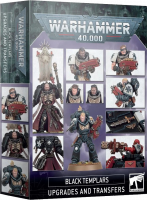 Warhammer 40,000: Black Templars - Upgrades and Transfers (55-49)