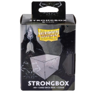 Коробочка Dragon Shield StrongBox — Clear (AT-19001)