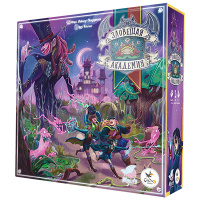 Зловещая Академия