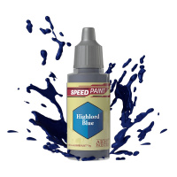 Краска The Army Painter: Speedpaint - Highlord Blue (WP2015)