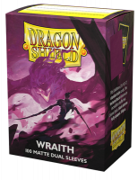 Протекторы Матовые Dragon Shield - Wraith Matte Dual (AT-15056)