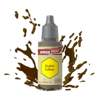 Краска The Army Painter: Speedpaint - Zealot Yellow (WP2013)