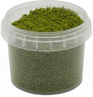 Модельный мох мелкий STUFF-PRO Болотно-зеленый (W36-01)