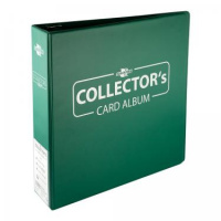 Папка для страниц Blackfire Collectors Album - Green