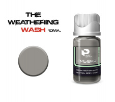 Смывка (проливка) Pacific88 - Серая нейтральная (Neutral grey wash) (053W) 10 мл