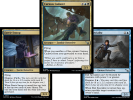 Колода "Budget UB Control"