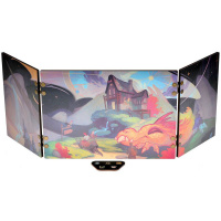 Ширма мастера А5 "Таверна спящий дракон" (ДМС39)