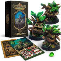 Набор миниатюр Tornscape - Альрауны, Семена Аэнтов (Кельд) (TS31-111)