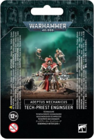 Warhammer 40,000: Adeptus Mechanicus - Tech-Priest Enginseer (59-27)