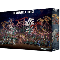 Warhammer 40,000: Deathworld Forest (64-97) (Уценка)