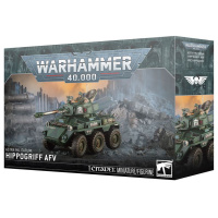 Warhammer 40,000: Astra Militarum — Hippogriff AFV (47-57)