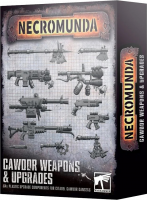 Warhammer Necromunda: Cawdor Weapons & Upgrades (300-72)