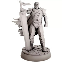 Миниатюра "Человек-воин Ганс" (80166)