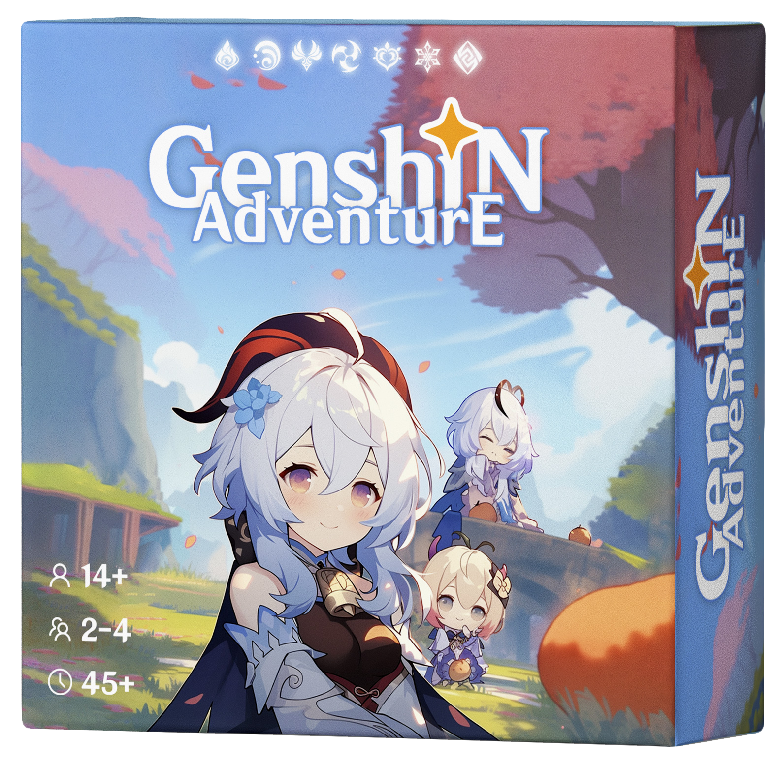 Genshin Adventure