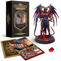 Миниатюра Tornscape - Суккуб Пороков (Кастилия/Бездна) (TS22-102)