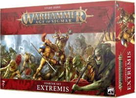 Warhammer Age of Sigmar: Extremis Starter Set (80-01-60)