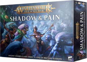 Warhammer Age of Sigmar: Shadow & Pain (80-37)