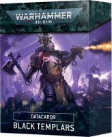 Warhammer 40,000: Datacards - Black Templars (55-52)