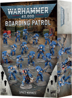 Warhammer 40,000: Boarding Patrol - Space Marines (71-48)