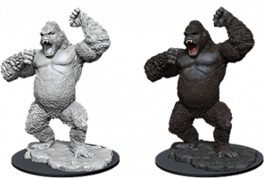 D&D Nolzur's Marvelous Minis - Giant Ape (90090)