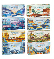 Набор дополнений для игры Дорожные работы