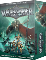 Стартовый набор Warhammer Underworlds: Starter Set 2023 (110-01)
