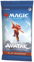 MTG Бустер Play Booster "Avatar: The Last Airbender" (англ.)