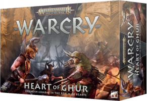 Warhammer Warcry: Heart of Ghur