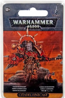 Warhammer 40,000: Red Corsairs - Huron Blackheart (43-61)