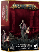 Warhammer Age of Sigmar: Flesh-Eater Courts - Grand Justice Gormayne (91-70)