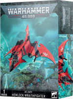 Warhammer 40,000: Aeldari - Hemlock Wraithfighter (46-14)