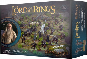 The Lord of The Rings: Isengard Battlehost (30-71)