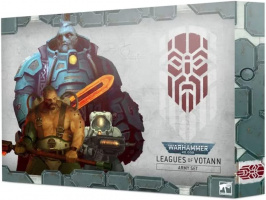 Warhammer 40,000: Leagues of Votann - Army Set