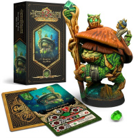 Миниатюра Tornscape - Брам'мн Мудрый (Кельд) (TS31-112)